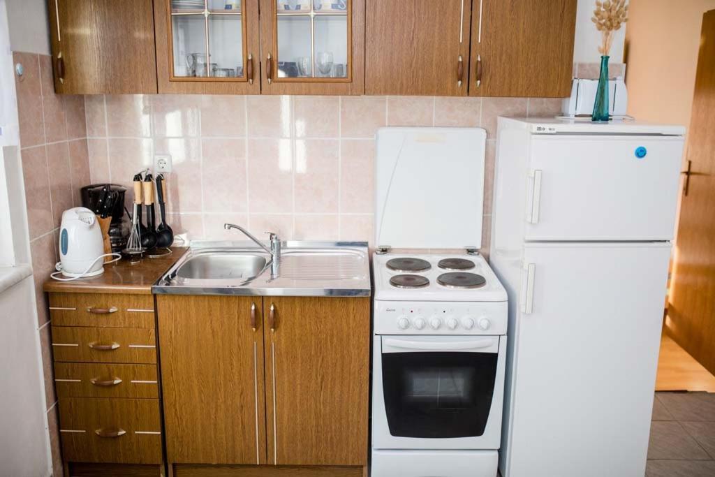 Apartmani Luka Banjol Extérieur photo