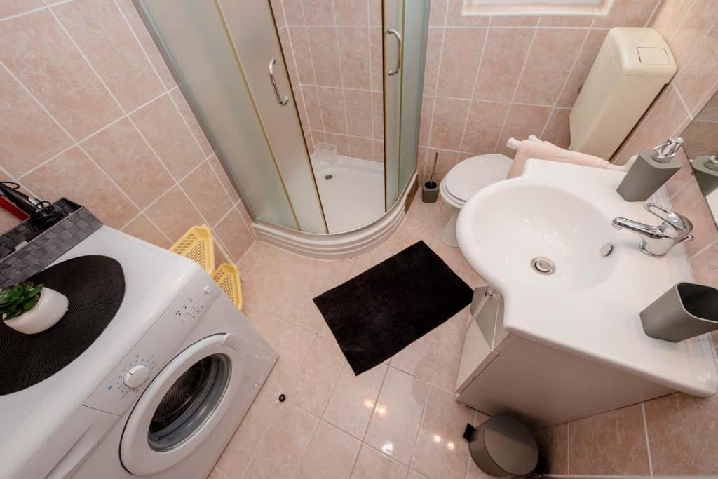 Apartmani Luka Banjol Extérieur photo