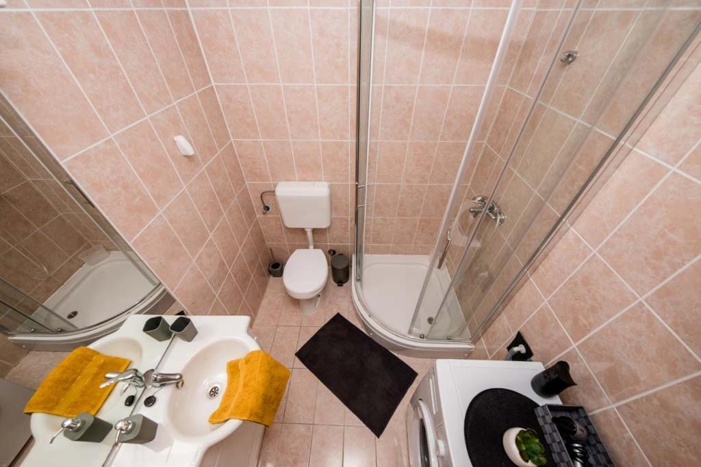Apartmani Luka Banjol Extérieur photo