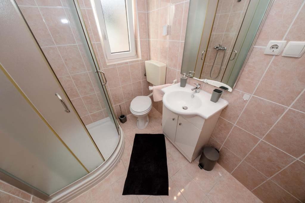 Apartmani Luka Banjol Extérieur photo