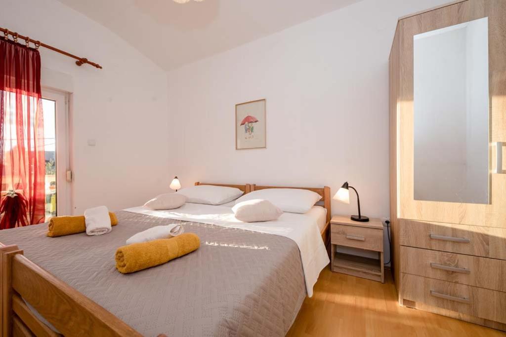 Apartmani Luka Banjol Extérieur photo