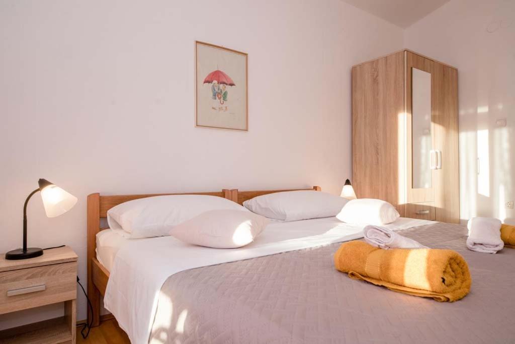 Apartmani Luka Banjol Extérieur photo