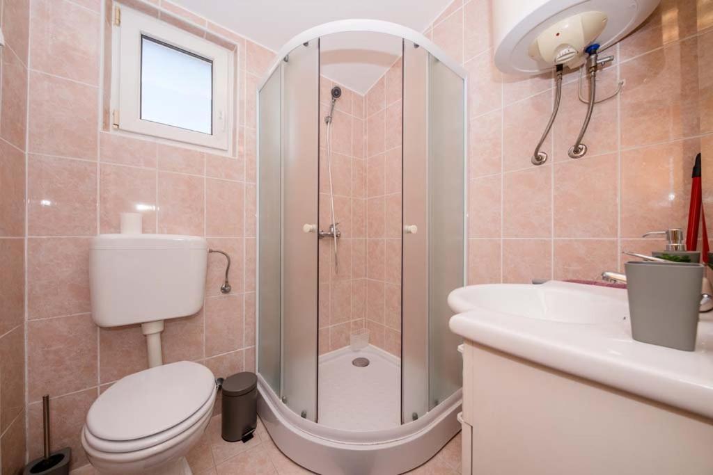 Apartmani Luka Banjol Extérieur photo